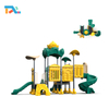 Fitness Amusement Park Outdoor Playground Equipment