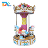 Electric Soft Kids Animal Carousel for Amusement Park 