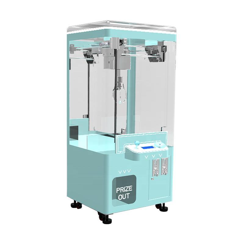 Arcade LED Candy Crane Toy Claw Machine