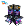 Indoor Sport Fighting Arcade Games Ultimate Big Punch Ball Boxing Prize Simulator Game Machine