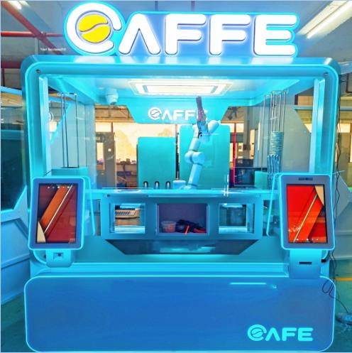 Coffee Vending Machine