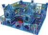 New Design Amusement Park Equipment Children Naughty Castle