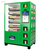 Smart Touch Screen Snack & Drink Refrigerated Vending Machine