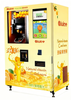 Commercial Automatic Fresh Orange Juice Vending Machine Self Services Orange Juicer