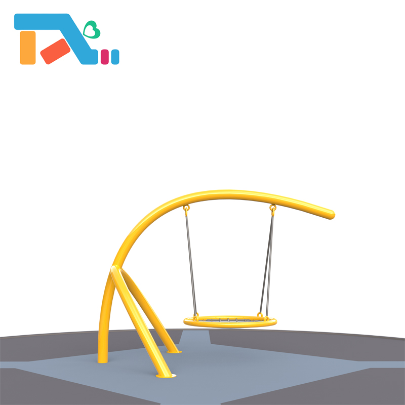 Kids Outdoor Playground Equipment Swing Sets Playground Outdoor Kids with Slide
