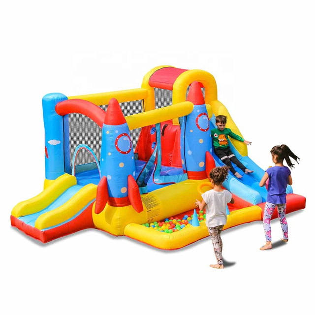 Inflatable Water Slides Wholesale Commerical Water Slide for Kids