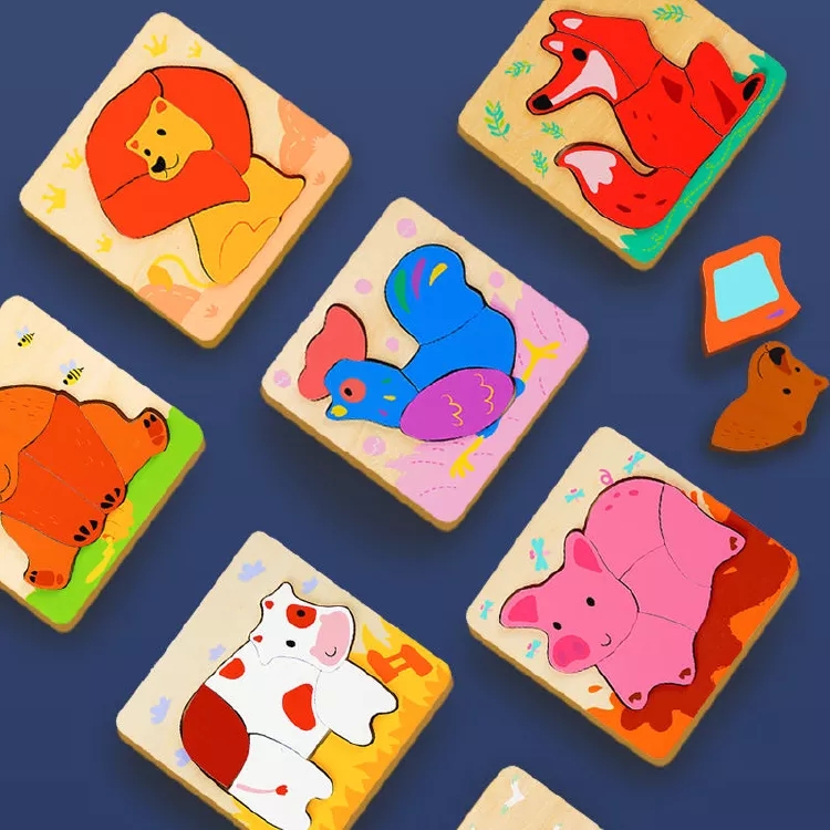 Plastic Educational Funny Toy for Children