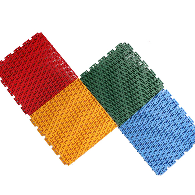 Best Quality And Customized Plastic Flooring Mat