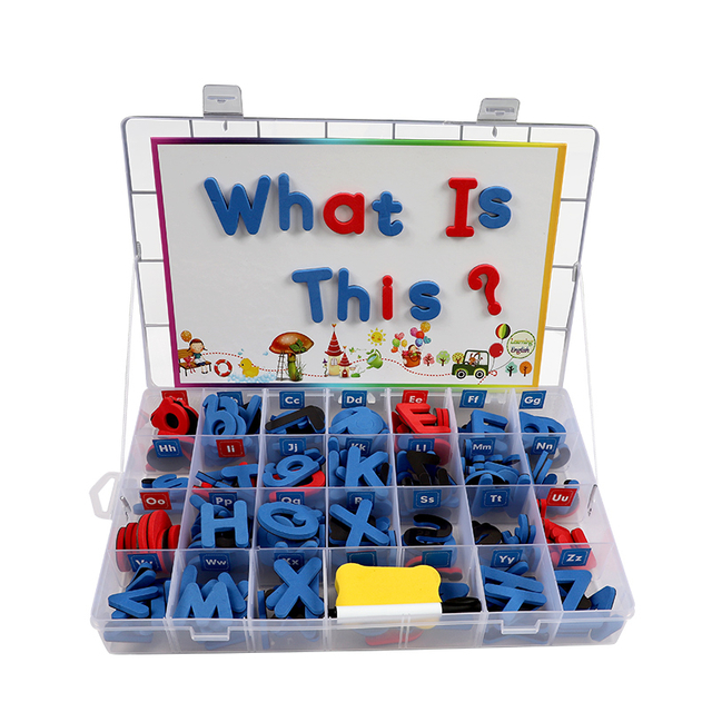 DIY Plastic Children Educational Toy