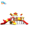 Strawberry Series Slide Outdoor Playground Equipment Slide Strawberry Series Slide for Sale