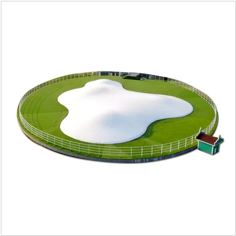 New Outdoor Inflatable Jumping Pillow Jumping Cloud for Sale