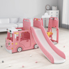 Best Design Metalstyle Preschool Indoor Children Slide