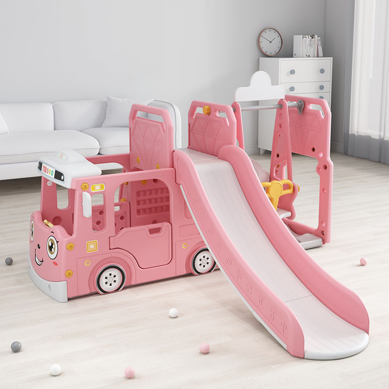 Best Design Metalstyle Preschool Indoor Children Slide