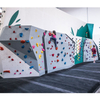 Colorful Sports Kindergarten Climbing Wall
