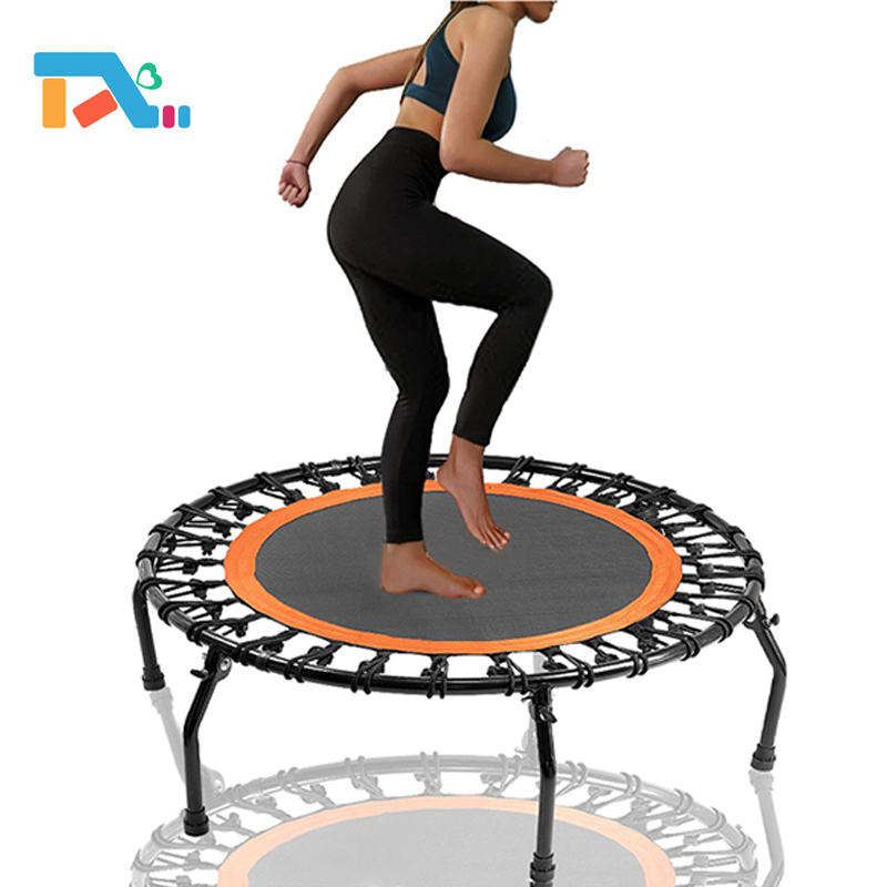 Kids Indoor Playground Trampoline Park with Different Color