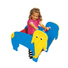 Spring Rider Rocking Horse Outdoor Swing for Kids