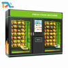 Instant Food Sandwich Toast Bento Box Lunch Vending Machine for Sale