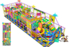 High Quality Kindergarten Naughty Castle Indoor Playground