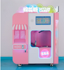 Commercial Automatic Electric Cotton Candy Machine 