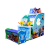 Indoor Coin Operated Small Arcade Machine Water Shooting Game Machine Shooting Simulator for Amusement Park