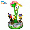 Amusement Park Creative Design Electric Animal Carousel for Indoor Playground 