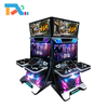 Indoor Sport Fighting Arcade Games Ultimate Big Punch Ball Boxing Prize Simulator Game Machine