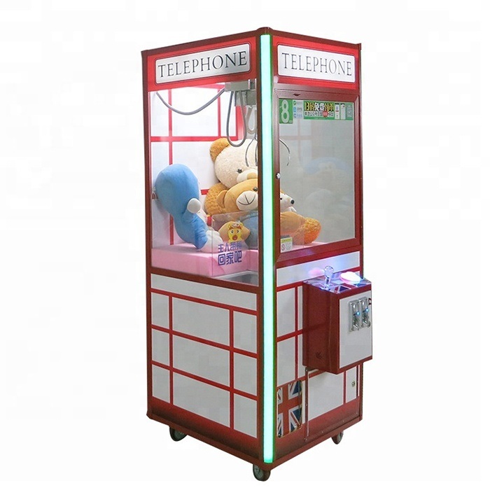 Crane Claw Toys Arcade Vending Games Machines