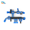 Outdoor Playground Slide Equipment From Playground Factory