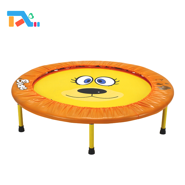Commercial Equipment Indoor Gymnastic Trampoline