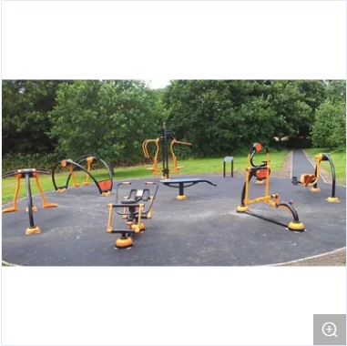 Stainless Steel Park Gym Sports Exercise Body Training Outdoor Fitness Equipment