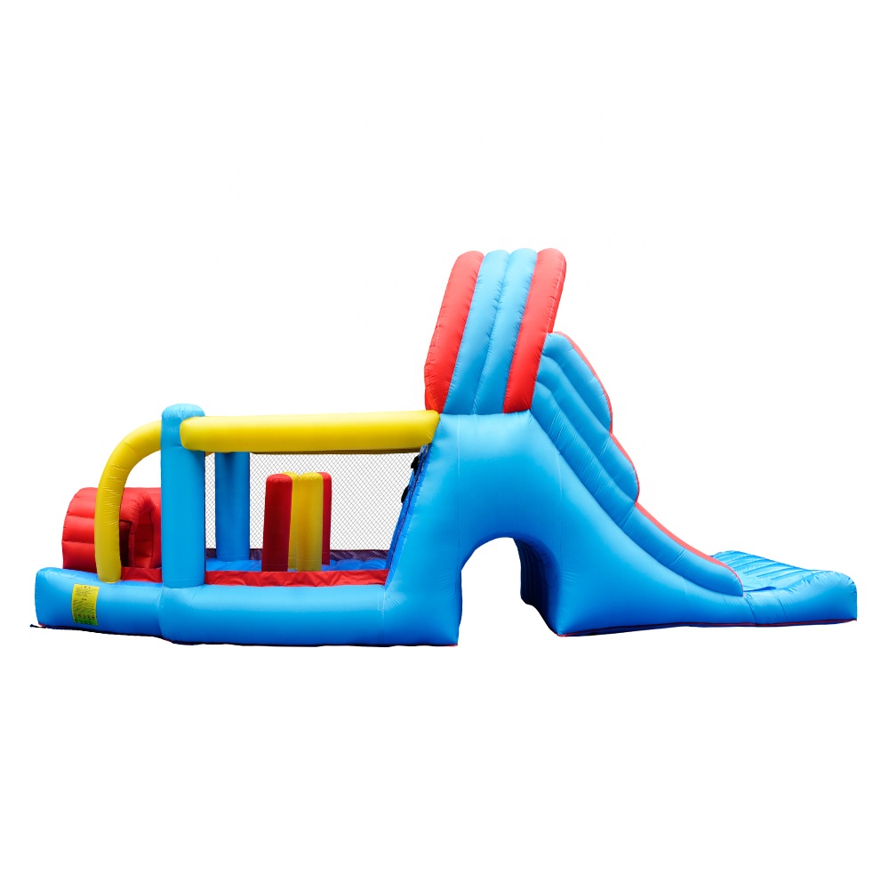 Kids Elephant Inflatable Slide, Elephant Slide Combo, Inflatable Sliding Games for Children