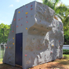 Mini Colorful Commercial Climbing Wall