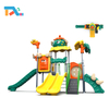 Amusement Park Commercial Strawberry Series Outdoor Playground 