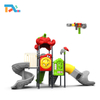 Hot sale Magic House Series Outdoor Playground Equipment Plastic Slide for Children