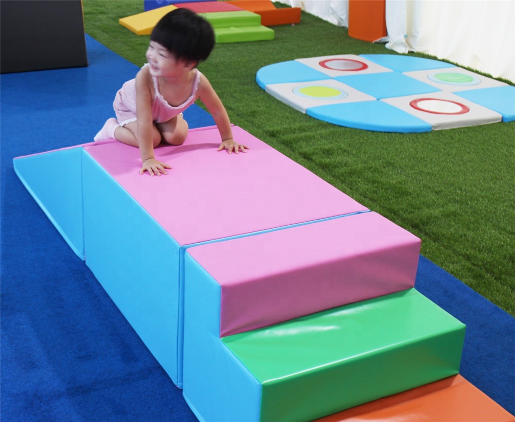 Blocks Durable Home soft play