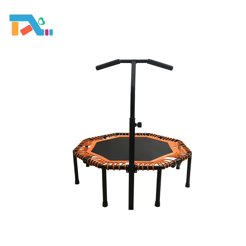 Amusement Park Outdoor Small Trampoline