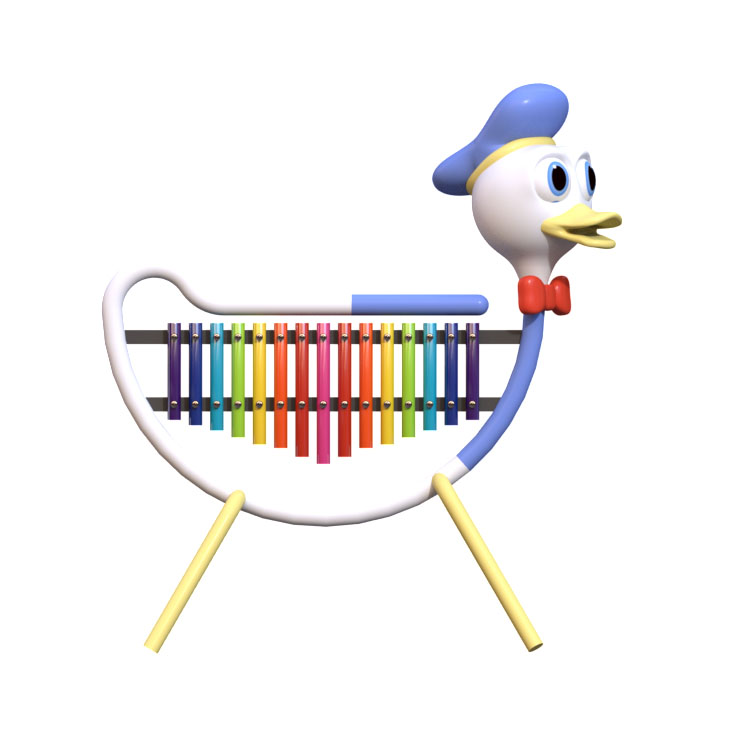 Percussion Instrument Plastic Musical Tubes Cheap Music Instrument Boomwhackers