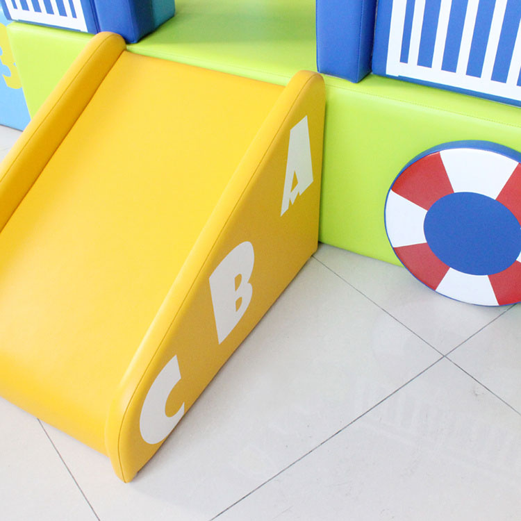 Indoor Playground Kids Play Toys Soft Play