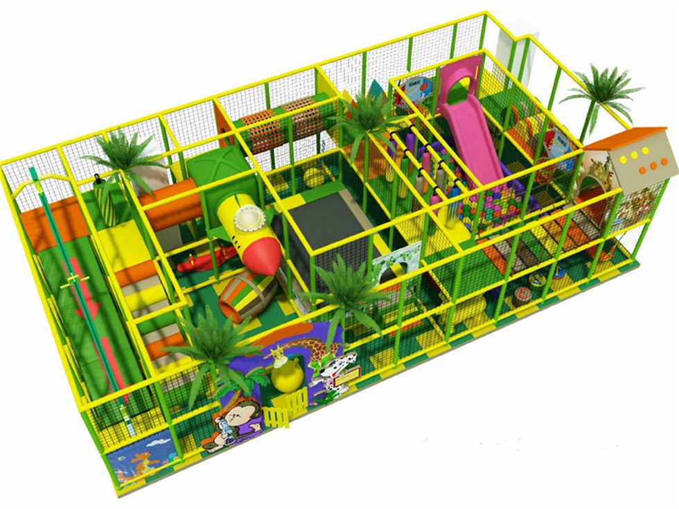 Children Baby Kids Plastic Indoor Playground Playroom