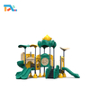 Fitness Amusement Park Outdoor Playground Equipment
