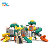Modern And Popular Outdoor Kids Playground Slide