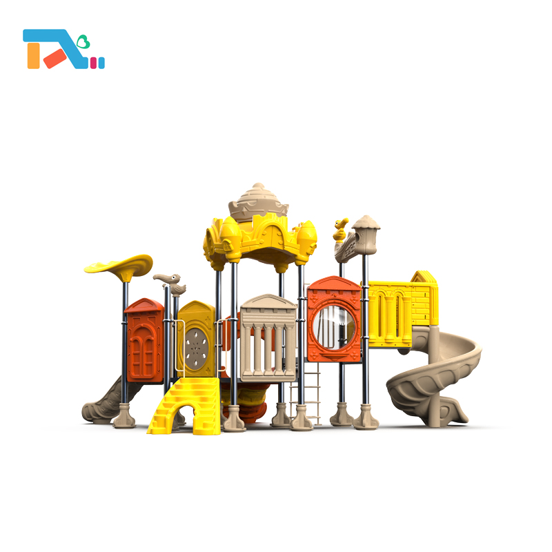 Amusement Park Outdoor Slide Equipment