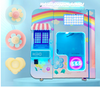 Commercial Automatic Electric Cotton Candy Machine 