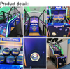 Electronic Basketball Shooting Game Machine Equipment