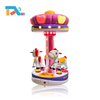 Factory Custom Colorful Children Carousel For Amusement Park 
