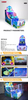 Coin Operated Water Shooting Arcade Game Machine For Kids