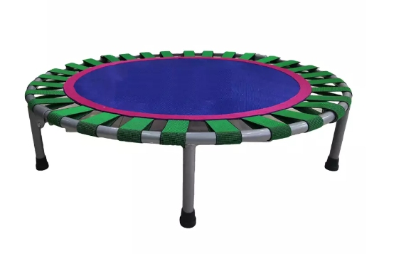 The benefits of trampolining