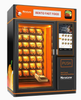 Hot Food Vending Machine 