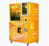 Orange Juice Vending Machine