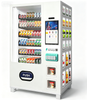 Smart Touch Screen Snack & Drink Refrigerated Vending Machine